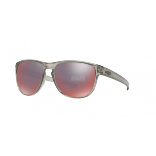Occhiale da Sole Oakley 0OO9342 SLIVER R - MATTE GREY INK 934203