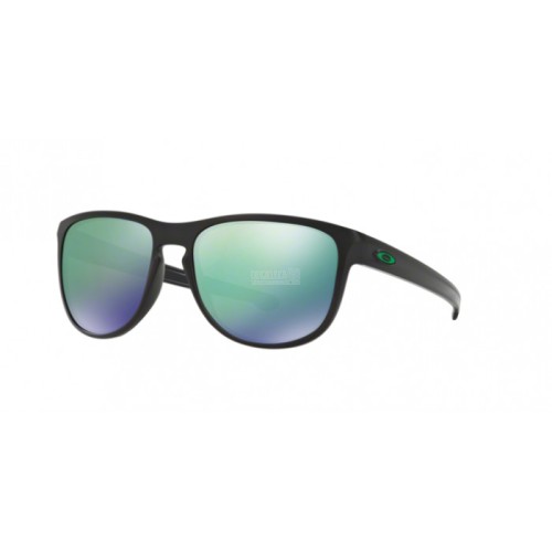 Occhiale da Sole Oakley 0OO9342 SLIVER R - MATTE BLACK 934205