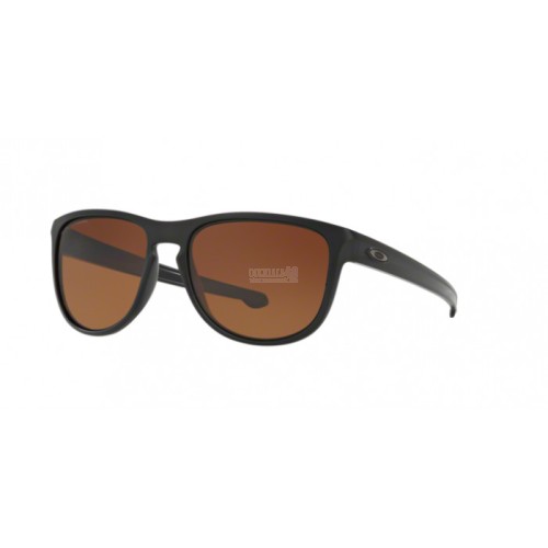Occhiale da Sole Oakley 0OO9342 SLIVER R - MATTE BLACK 934206