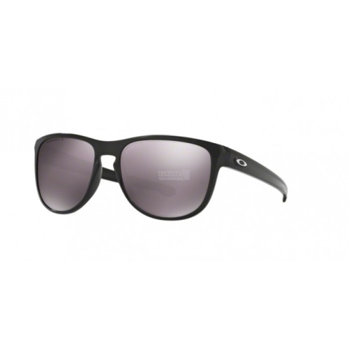 Occhiale da Sole Oakley 0OO9342 SLIVER R - POLISHED BLACK 934207