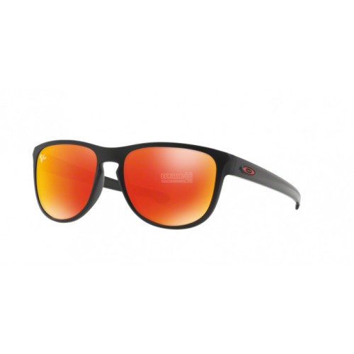 Occhiale da Sole Oakley 0OO9342 SLIVER R - MATTE BLACK 934215