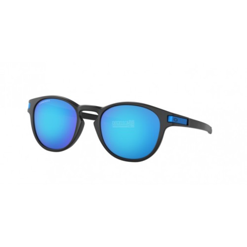 Occhiale da Sole Oakley 0OO9349 LATCH (A) - MATTE BLACK 934914