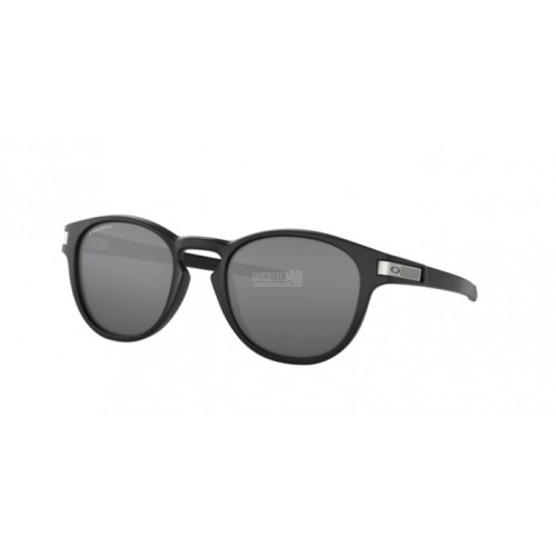 Occhiale da Sole Oakley 0OO9349 LATCH (A) - GRID MATTE BLACK 934923