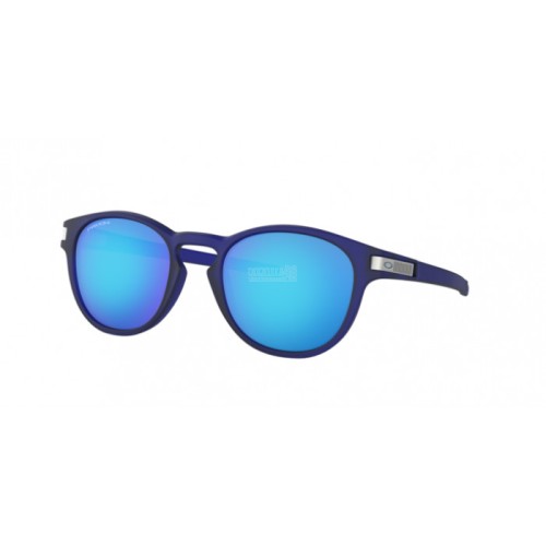 Occhiale da Sole Oakley 0OO9349 LATCH (A) - GRID MATTE TRANSLUCENT BLUE 934925