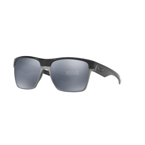 Occhiali da Sole Oakley 0OO9350 TWOFACE XL - POLISHED BLACK 935001