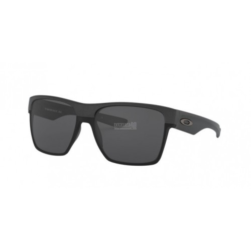 Occhiale da Sole Oakley 0OO9350 TWOFACE XL - STEEL 935003