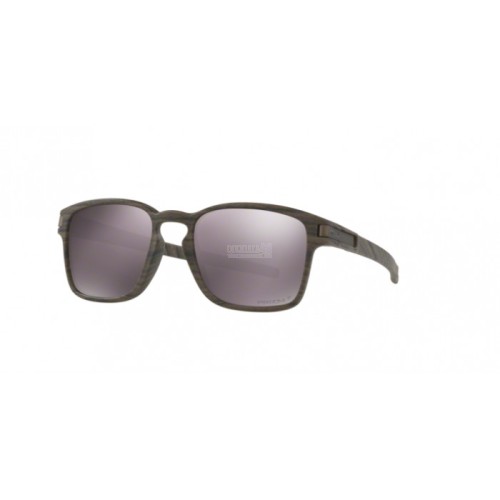 Occhiale da Sole Oakley 0OO9353 LATCH SQUARED - WOODGRAIN 935310