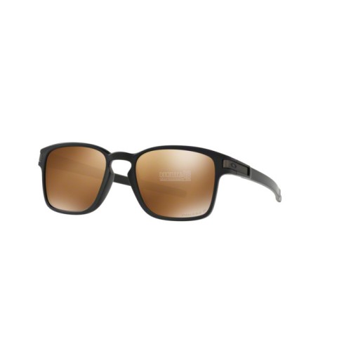 0OO9353 LATCH SQUARED - MATTE BLACK - 935312