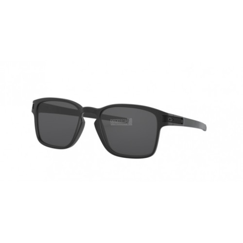 Occhiale da Sole Oakley 0OO9358 LATCH SQ (A) - MATTE BLACK 935801