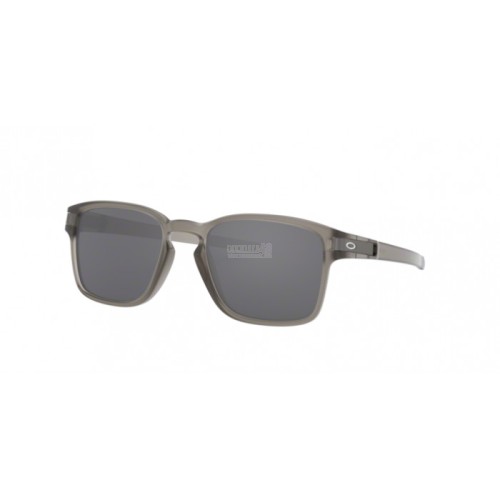 Occhiale da Sole Oakley 0OO9358 LATCH SQ (A) - MATTE GREY INK 935802