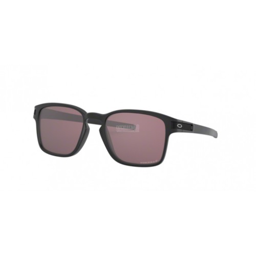 Occhiale da Sole Oakley 0OO9358 LATCH SQ (A) - MATTE BLACK 935806