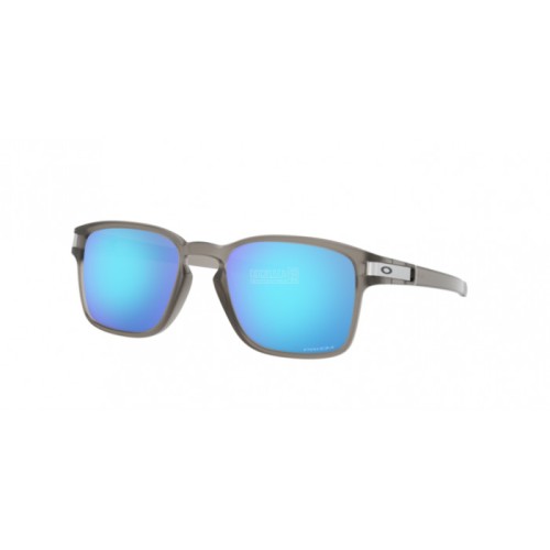 Occhiale da Sole Oakley 0OO9358 LATCH SQ (A) - MATTE GREY INK 935812