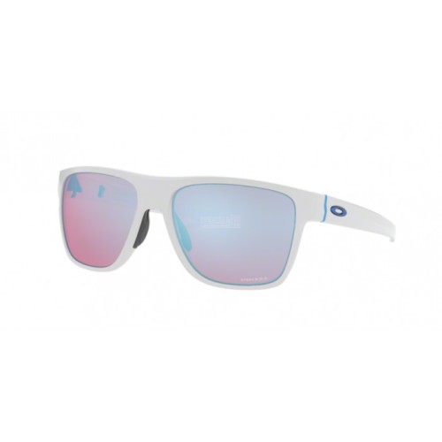 Occhiale da Sole Oakley 0OO9360 CROSSRANGE XL - POLISHED WHITE 936008