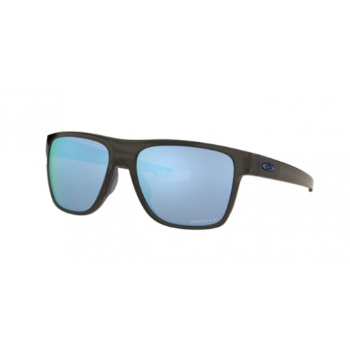 Occhiale da Sole Oakley 0OO9360 CROSSRANGE XL - GREY SMOKE 936009