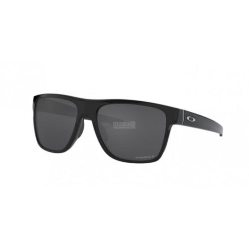 Occhiale da Sole Oakley 0OO9360 CROSSRANGE XL - POLISHED BLACK 936023
