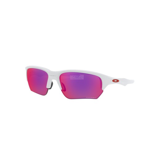Occhiali da Sole Oakley 0OO9363 FLAK BETA - MATTE WHITE 936305