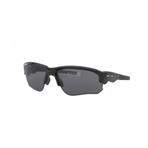 Occhiale da Sole Oakley 0OO9364 FLAK DRAFT - POLISHED BLACK 936401