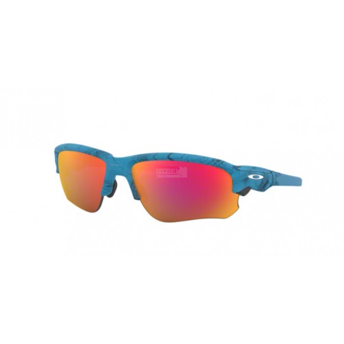 Occhiale da Sole Oakley 0OO9364 FLAK DRAFT - AERO GRID SKY 936410
