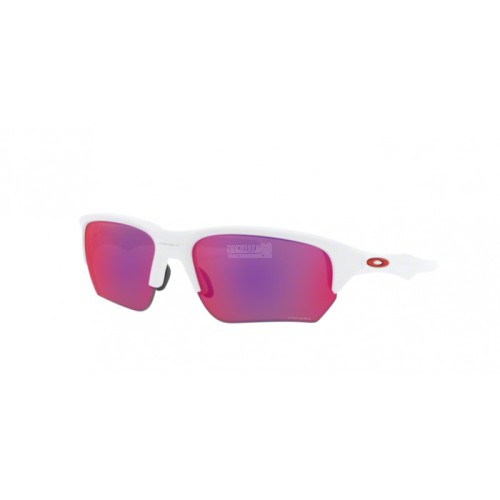 Occhiale da Sole Oakley 0OO9372 FLAK BETA (A) - MATTE WHITE 937206