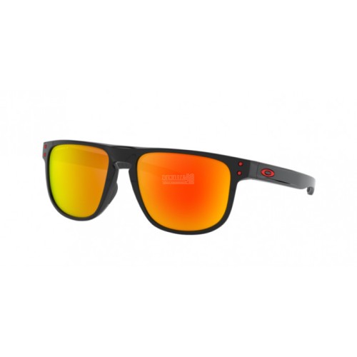 Occhiale da Sole Oakley 0OO9377 HOLBROOK R - POLISHED BLACK 937707