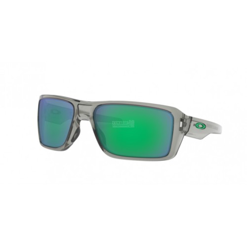 Occhiale da Sole Oakley 0OO9380 DOUBLE EDGE - GREY INK 938003