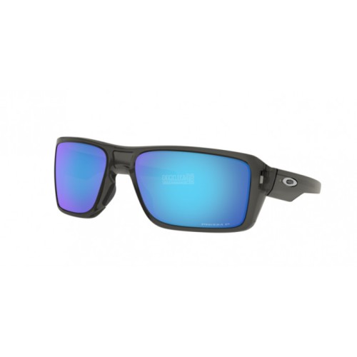 Occhiale da Sole Oakley 0OO9380 DOUBLE EDGE - GREY SMOKE 938006