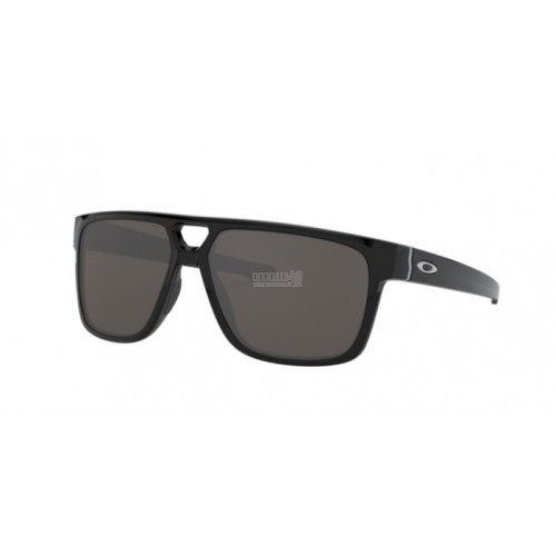 Occhiale da Sole Oakley 0OO9382 CROSSRANGE PATCH - POLISHED BLACK 938201