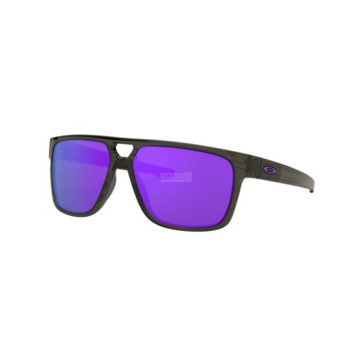 Occhiali da Sole Oakley 0OO9382 CROSSRANGE PATCH - GREY SMOKE 938202