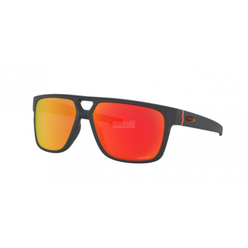 Occhiale da Sole Oakley 0OO9382 CROSSRANGE PATCH - MATTE CARBON 938209