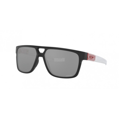 Occhiale da Sole Oakley 0OO9382 CROSSRANGE PATCH - MATTE BLACK 938218