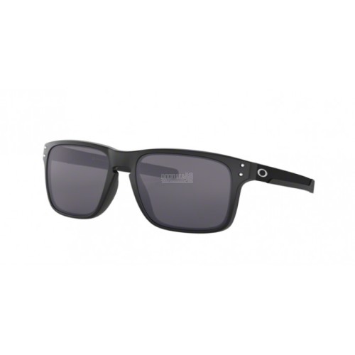 Occhiale da Sole Oakley 0OO9384 HOLBROOK MIX - MATTE BLACK 938401