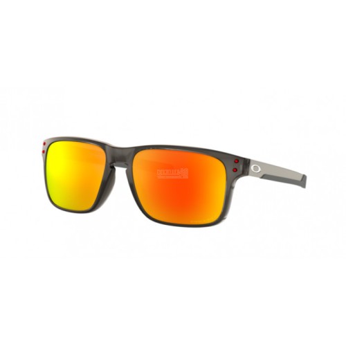 Occhiale da Sole Oakley 0OO9384 HOLBROOK MIX - GREY SMOKE 938407