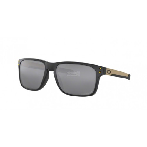 Occhiale da Sole Oakley 0OO9384 HOLBROOK MIX - MATTE BLACK 938409
