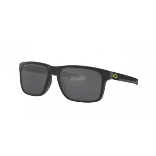 Occhiale da Sole Oakley 0OO9384 HOLBROOK MIX - MATTE BLACK 938414