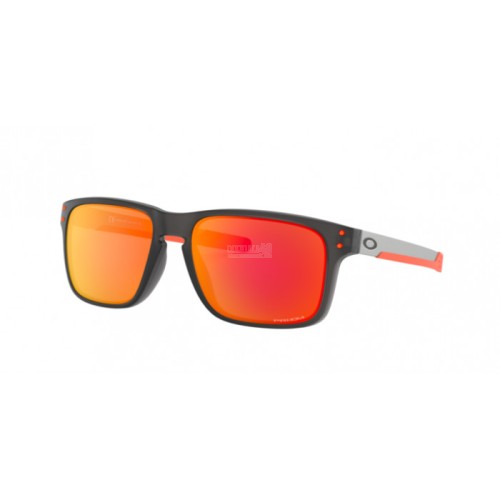 Occhiale da Sole Oakley 0OO9384 HOLBROOK MIX - MATTE GREY SMOKE 938415
