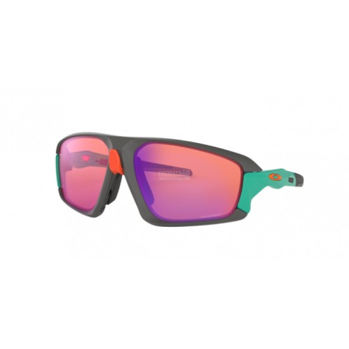 Occhiale da Sole Oakley 0OO9402 FIELD JACKET - MATTE DARK GREY 940204