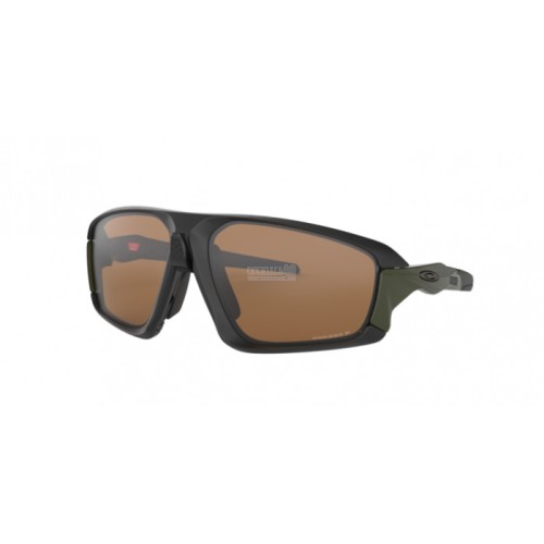 Occhiale da Sole Oakley 0OO9402 FIELD JACKET - MATTE BLACK 940207