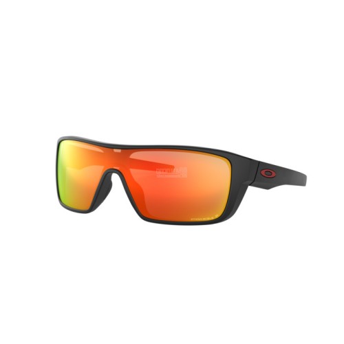 0OO9411 STRAIGHTBACK - MATTE BLACK - 941106