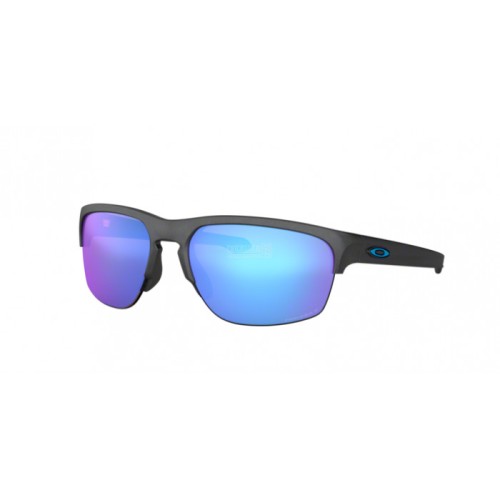 Occhiale da Sole Oakley 0OO9413 SLIVER EDGE - STEEL 941306