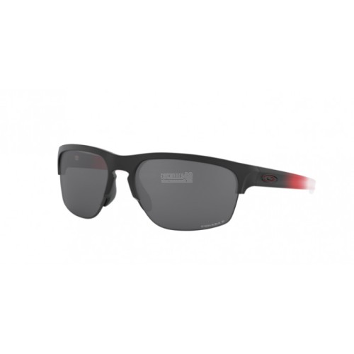 Occhiale da Sole Oakley 0OO9413 SLIVER EDGE - MATTE BLACK 941313