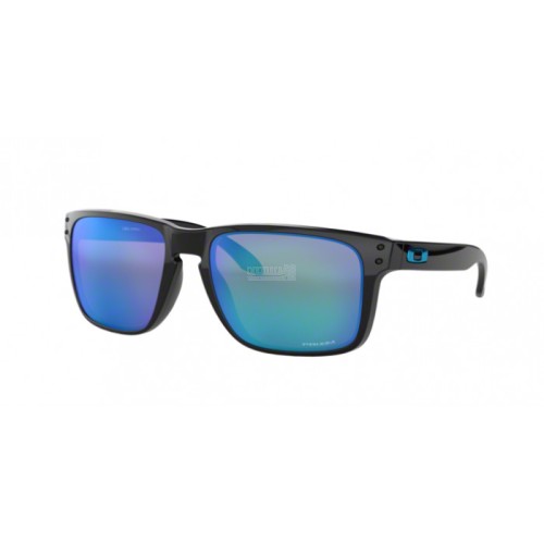 Occhiale da Sole Oakley 0OO9417 HOLBROOK XL - POLISHED BLACK 941703