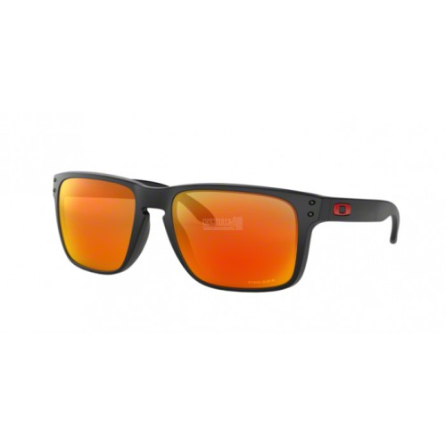 Occhiale da Sole Oakley 0OO9417 HOLBROOK XL - MATTE BLACK 941704