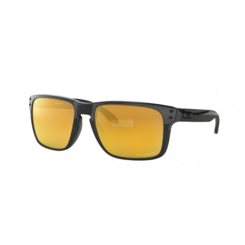 Occhiale da Sole Oakley 0OO9417 HOLBROOK XL - POLISHED BLACK 941710