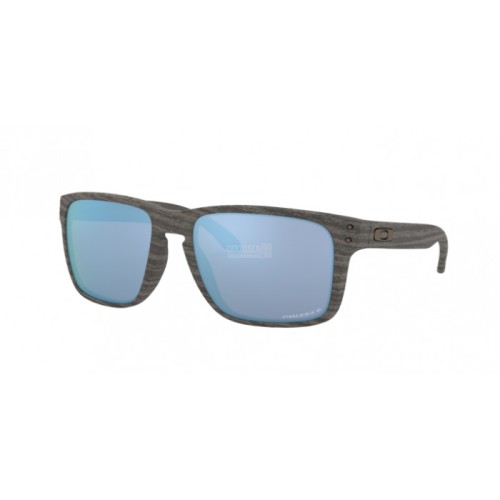 Occhiale da Sole Oakley 0OO9417 HOLBROOK XL - WOODGRAIN 941719