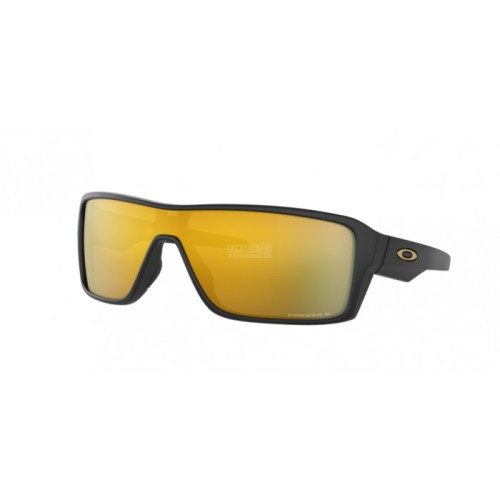 Occhiale da Sole Oakley 0OO9419 RIDGELINE - MATTE BLACK 941905