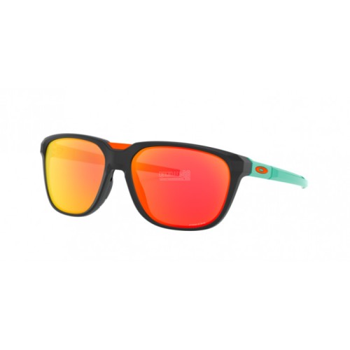 Occhiale da Sole Oakley 0OO9420 OAKLEY ANORAK - MATTE BLACK 942004