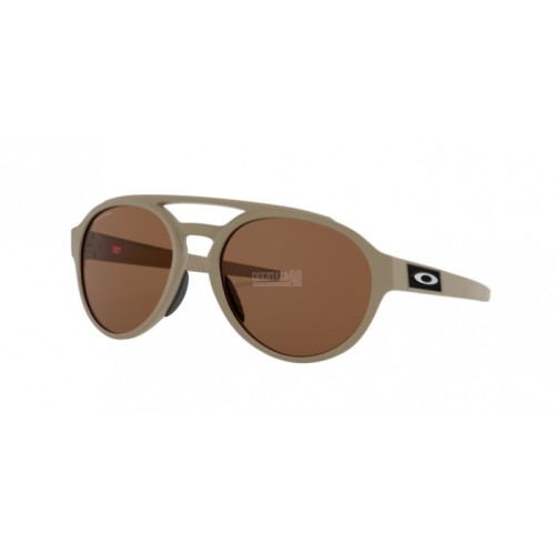 Occhiale da Sole Oakley 0OO9421 FORAGER - MATTE TERRAIN TAN 942104