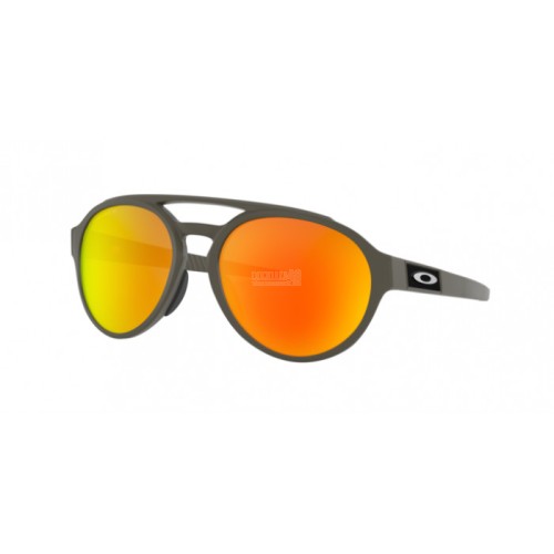 Occhiale da Sole Oakley 0OO9421 FORAGER - MATTE OLIVE 942107
