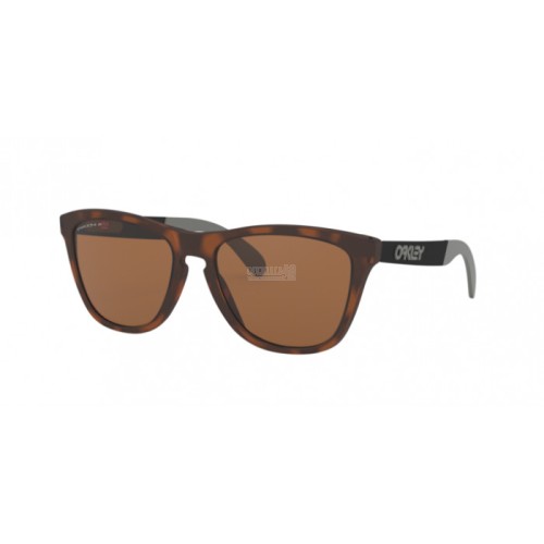 Occhiale da Sole Oakley 0OO9428 FROGSKINS MIX - MATTE BROWN TORTOISE 942808