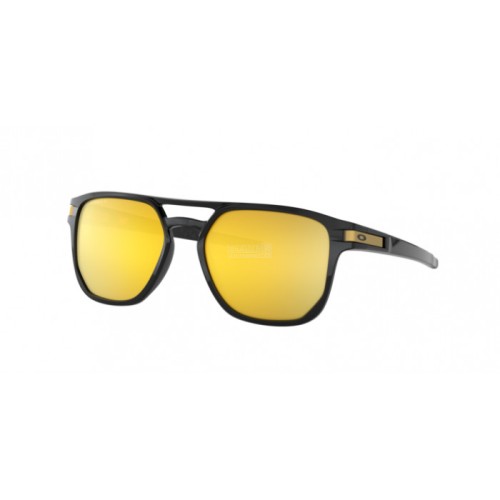 Occhiale da Sole Oakley 0OO9436 LATCH BETA - POLISHED BLACK 943604